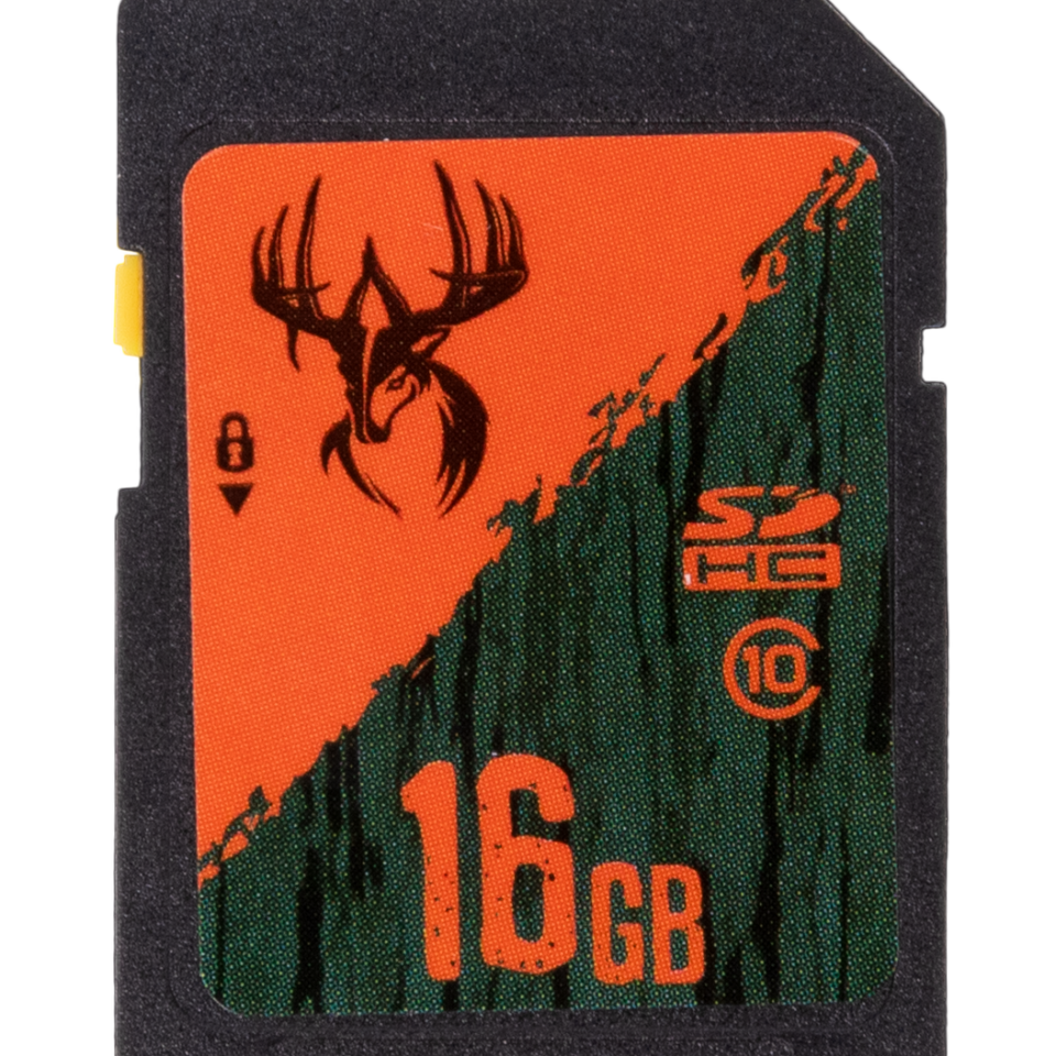 16GB SD Card Wildgame Innovations