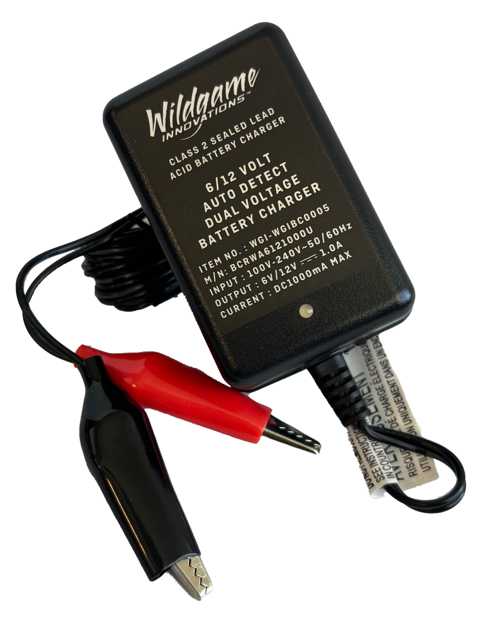 Cheap 12 volt battery charger hotsell