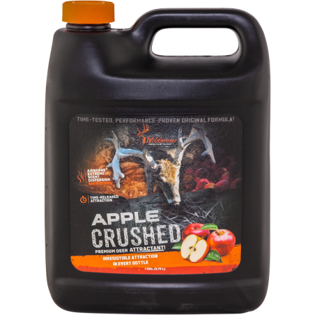 Apple Crushed Liquid
