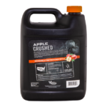 Apple Crushed Liquid - Back