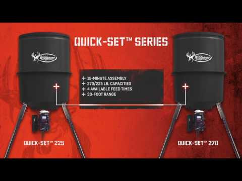 Quick-Set™ 225 - Wildgame Innovations