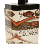 6V Spring Style Rechargeable Battery