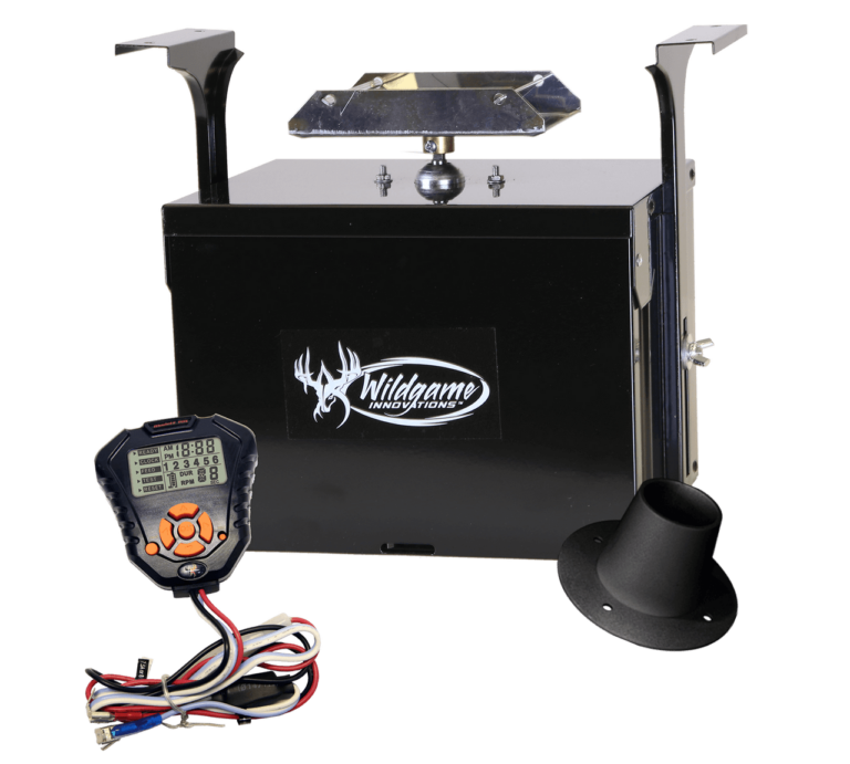 6V Digital Feeder Kit Wildgame Innovations