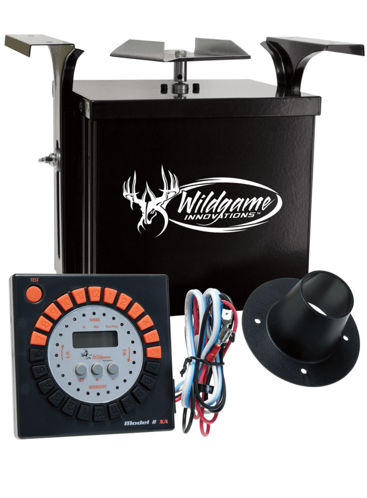 Trophy Hunter 6V Analog Feeder Kit - Wildgame Innovations
