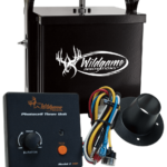 6V Photocell Power Control Unit