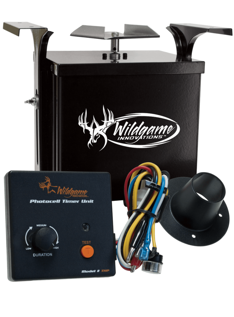 Trophy Hunter 6V Photocell Feeder Kit - Wildgame Innovations