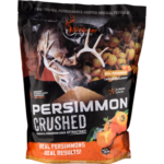Persimmon Crushed
