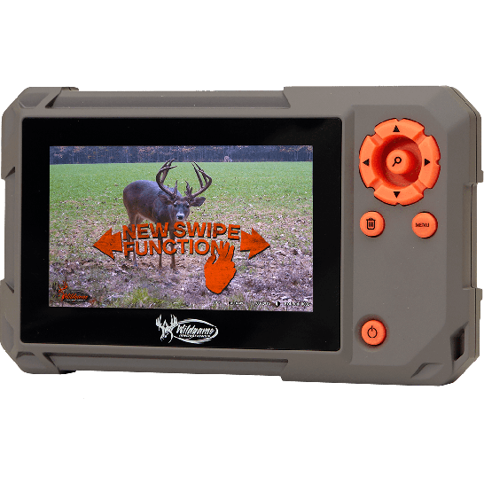 Trail Pad Swipe SD Card Reader - Wildgame Innovations