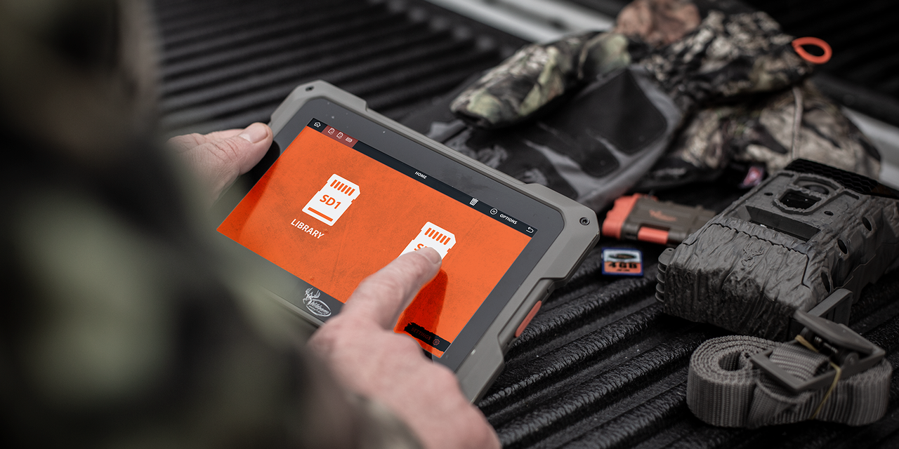 Trail Pad Tablet - Wildgame Innovations