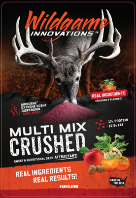 Multi Mix Crushed