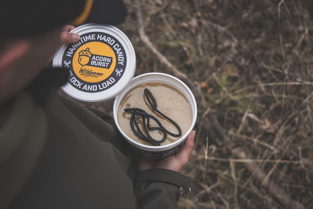 Hangtime Hard Candy Block - Acorn - Wildgame Innovations