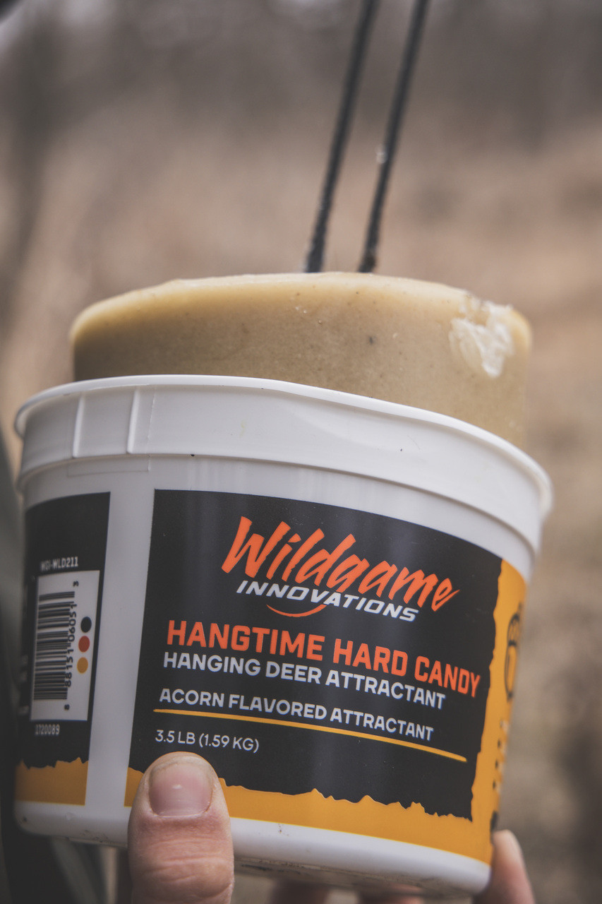 Hangtime Hard Candy Block - Acorn - Wildgame Innovations