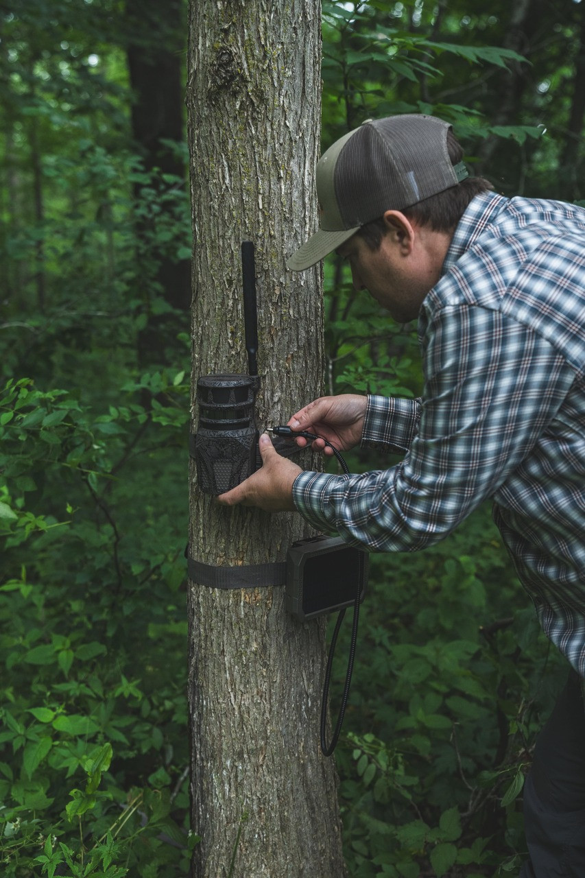 SOLPAK Solar Battery Pack - Wildgame Innovations