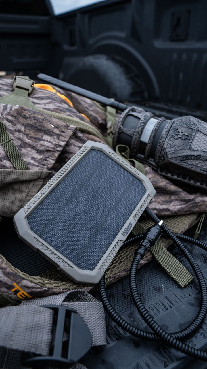SOLPAK Solar Battery Pack - Wildgame Innovations
