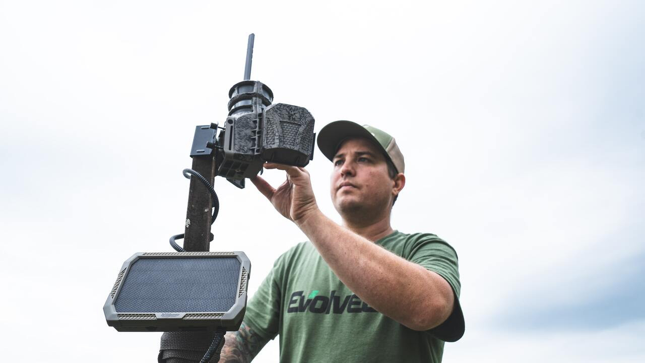 SOLPAK Solar Battery Pack - Wildgame Innovations