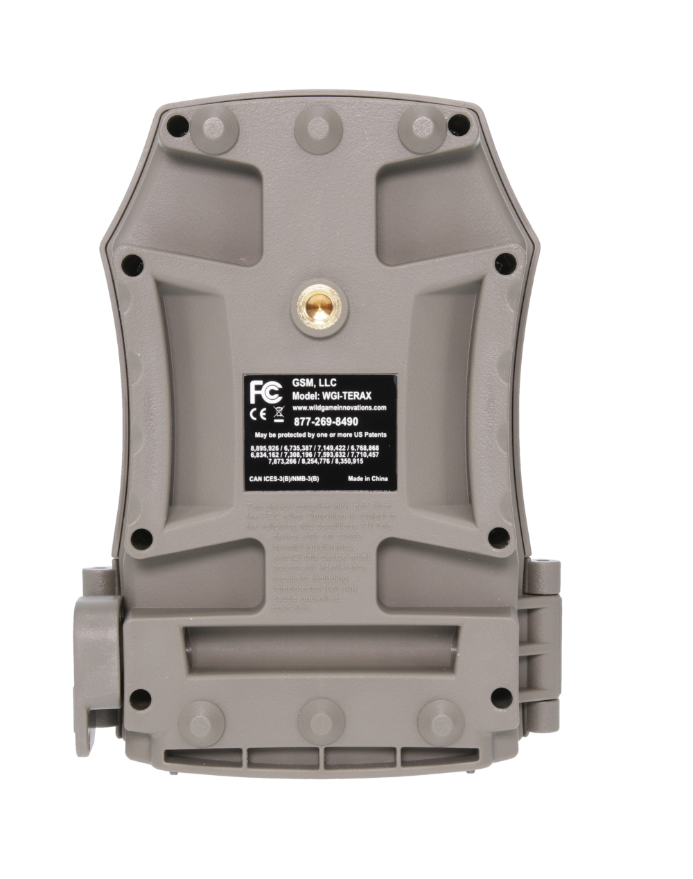 Gsm Outdoors Wildgame Innovations Terra Xtreme Trail Camera 16MP