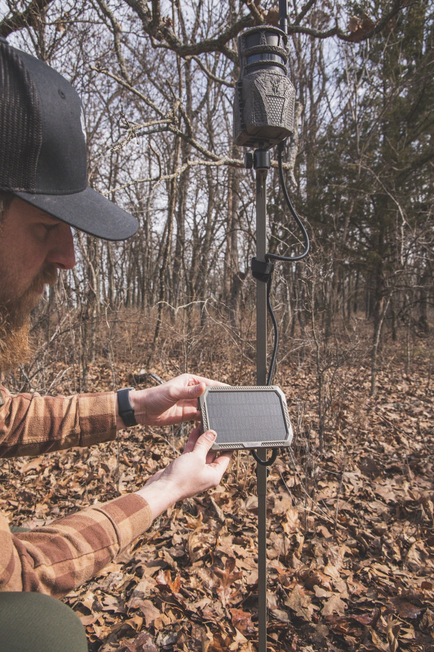 Solar Camera Mounting Post - Wildgame Innovations