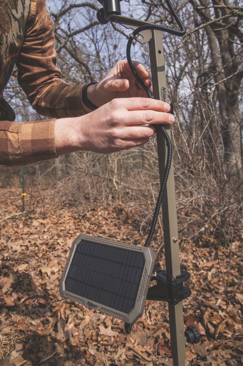 Solar Camera Mounting Post - Wildgame Innovations