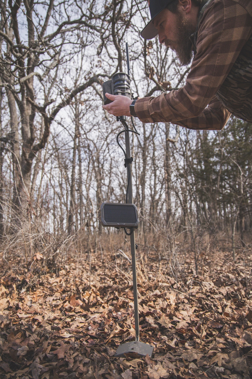 Solar Camera Mounting Post - Wildgame Innovations