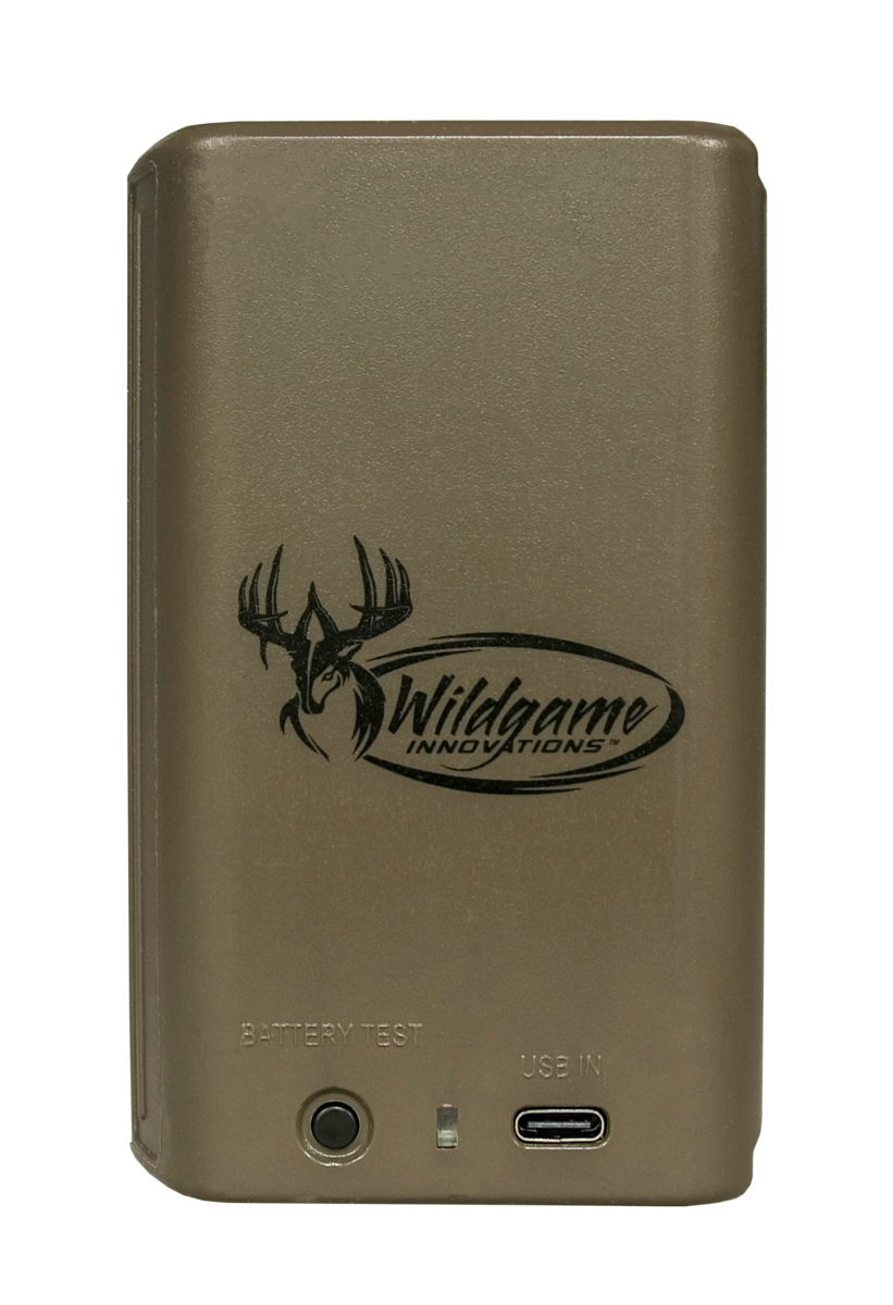 Rechargeable Lithium Battery Pack