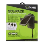 Hme Solar Battery Pack