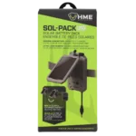 Hme Solar Battery Pack