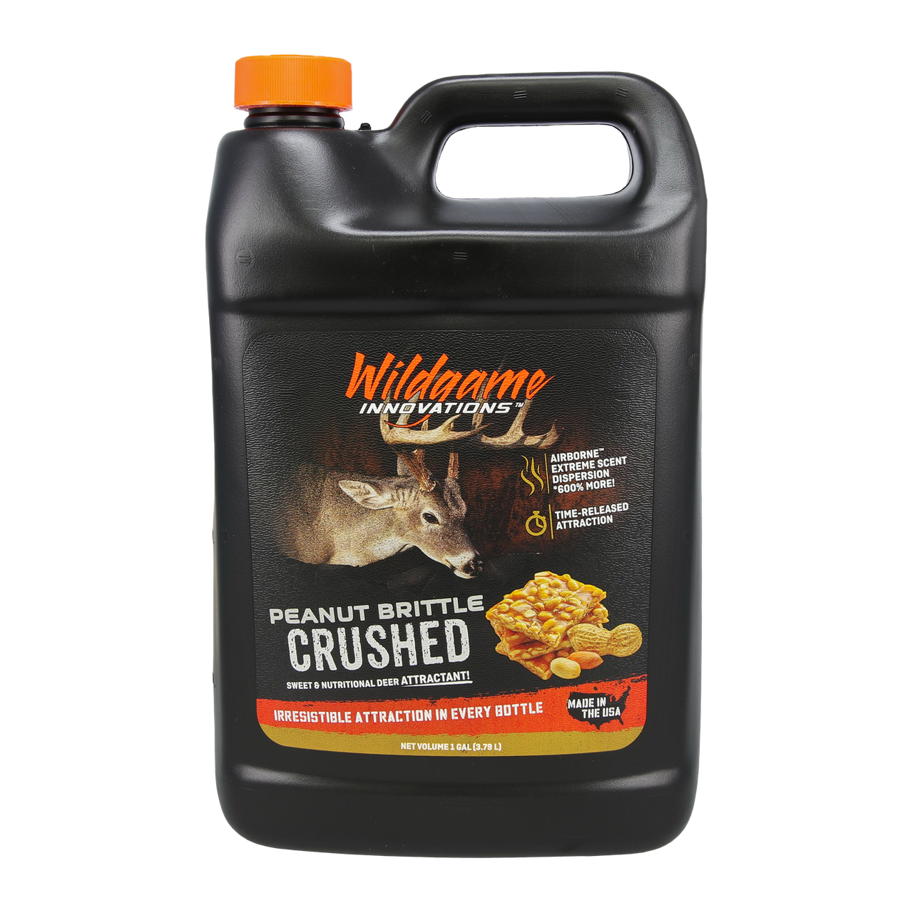 Peanut Brittle Crushed Liquid